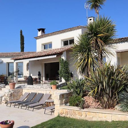 La Sousta Hotell La Colle-sur-Loup Eksteriør bilde