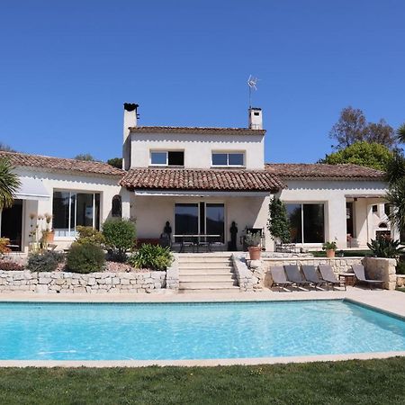 La Sousta Hotell La Colle-sur-Loup Eksteriør bilde