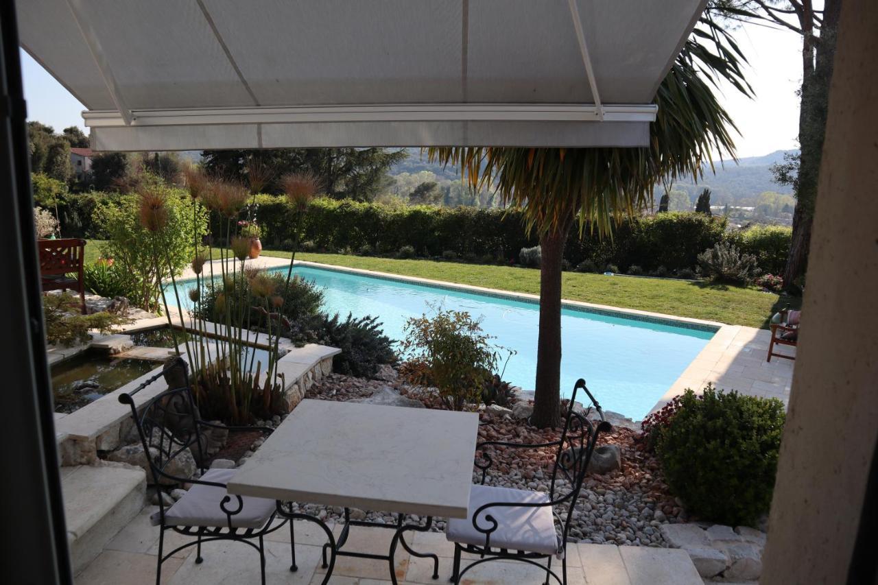 La Sousta Hotell La Colle-sur-Loup Eksteriør bilde