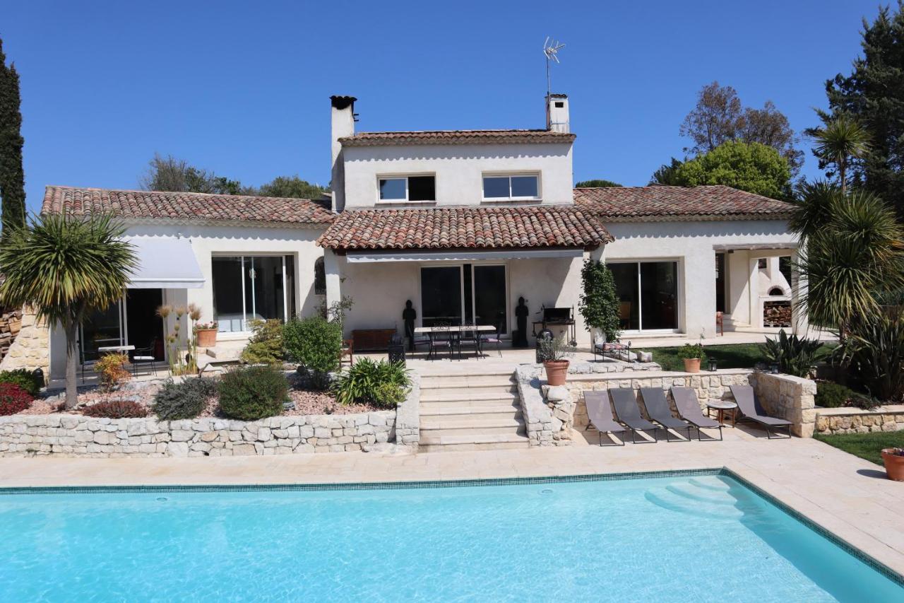La Sousta Hotell La Colle-sur-Loup Eksteriør bilde