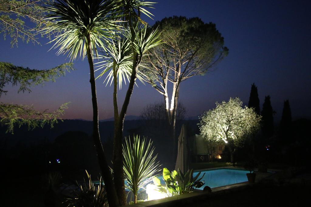 La Sousta Hotell La Colle-sur-Loup Eksteriør bilde