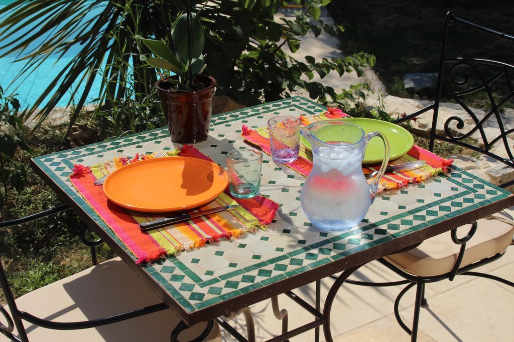La Sousta Hotell La Colle-sur-Loup Eksteriør bilde