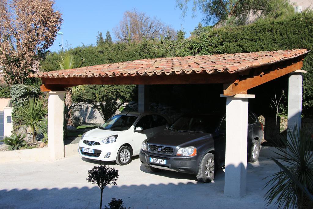 La Sousta Hotell La Colle-sur-Loup Rom bilde