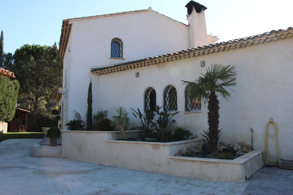 La Sousta Hotell La Colle-sur-Loup Rom bilde
