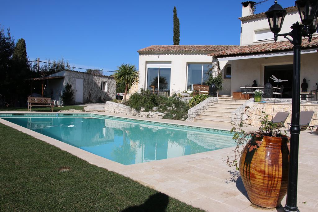 La Sousta Hotell La Colle-sur-Loup Rom bilde