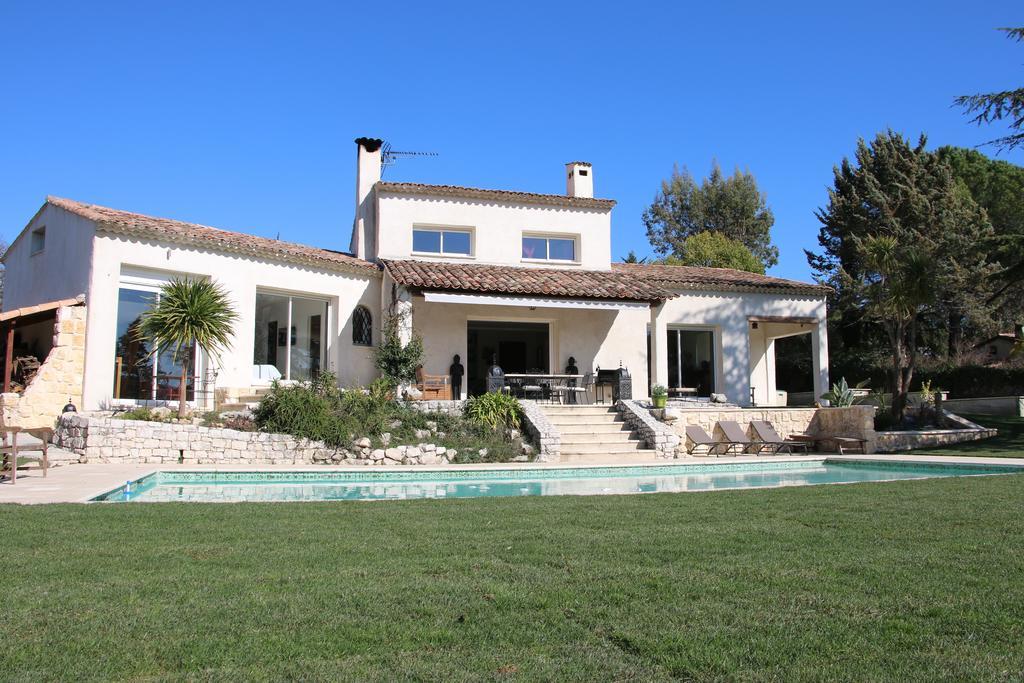 La Sousta Hotell La Colle-sur-Loup Rom bilde