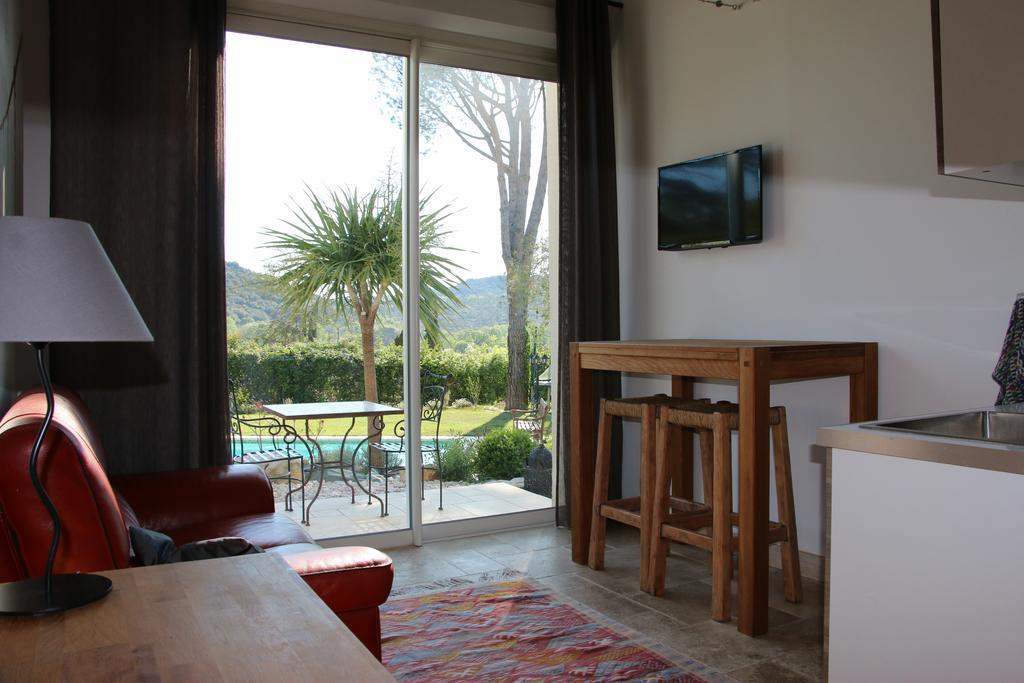 La Sousta Hotell La Colle-sur-Loup Eksteriør bilde