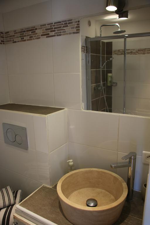 La Sousta Hotell La Colle-sur-Loup Eksteriør bilde
