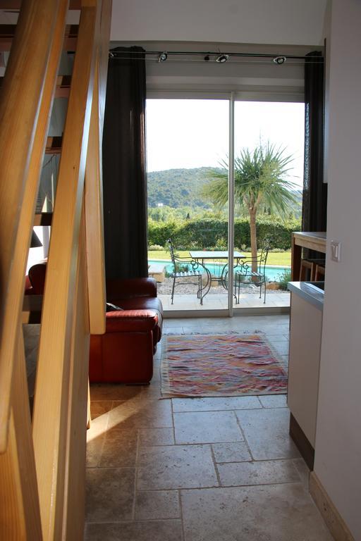 La Sousta Hotell La Colle-sur-Loup Eksteriør bilde