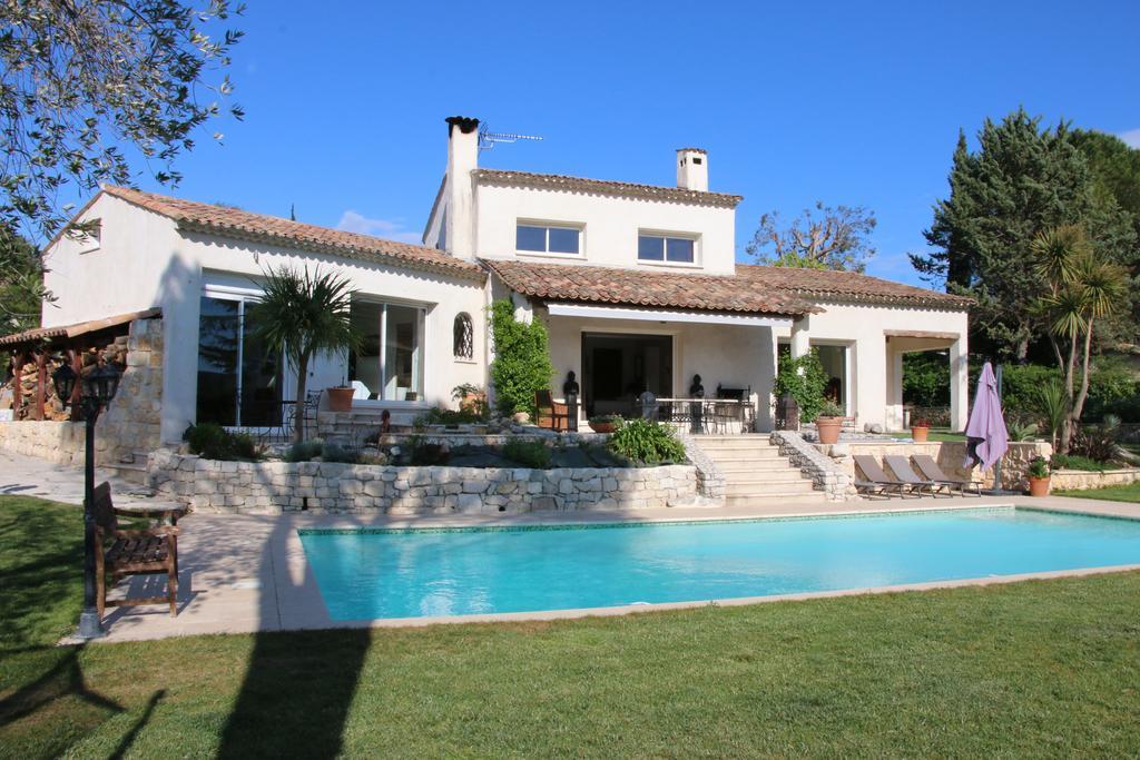 La Sousta Hotell La Colle-sur-Loup Eksteriør bilde
